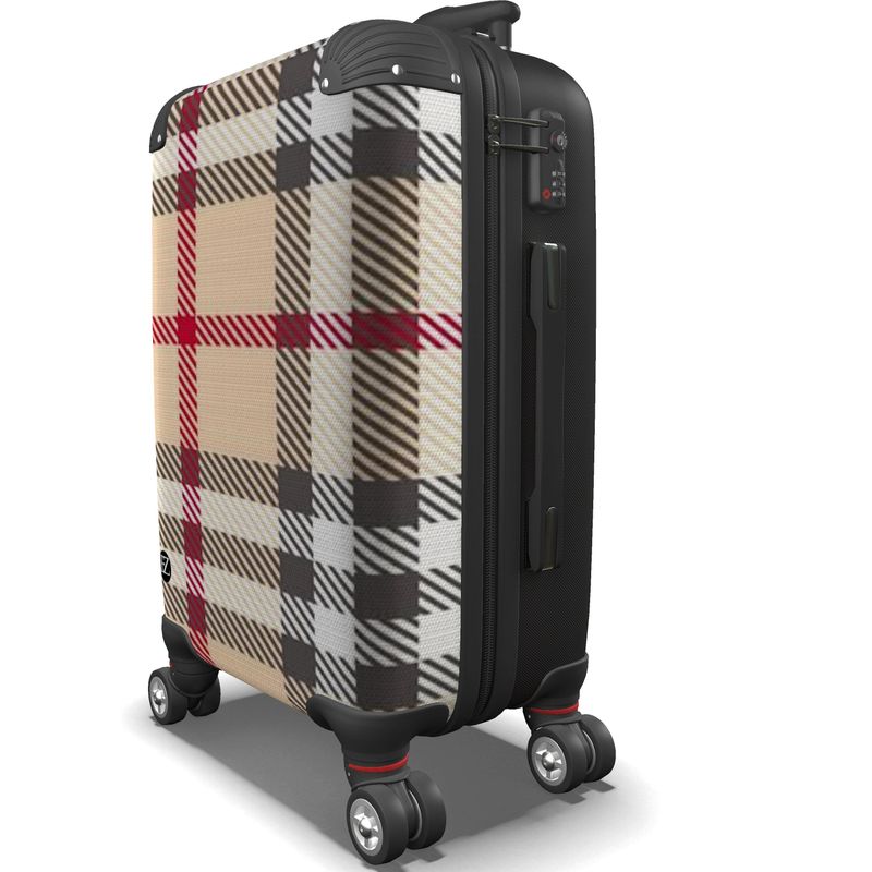 FZ DESIGNER SUITCASE - FZwear