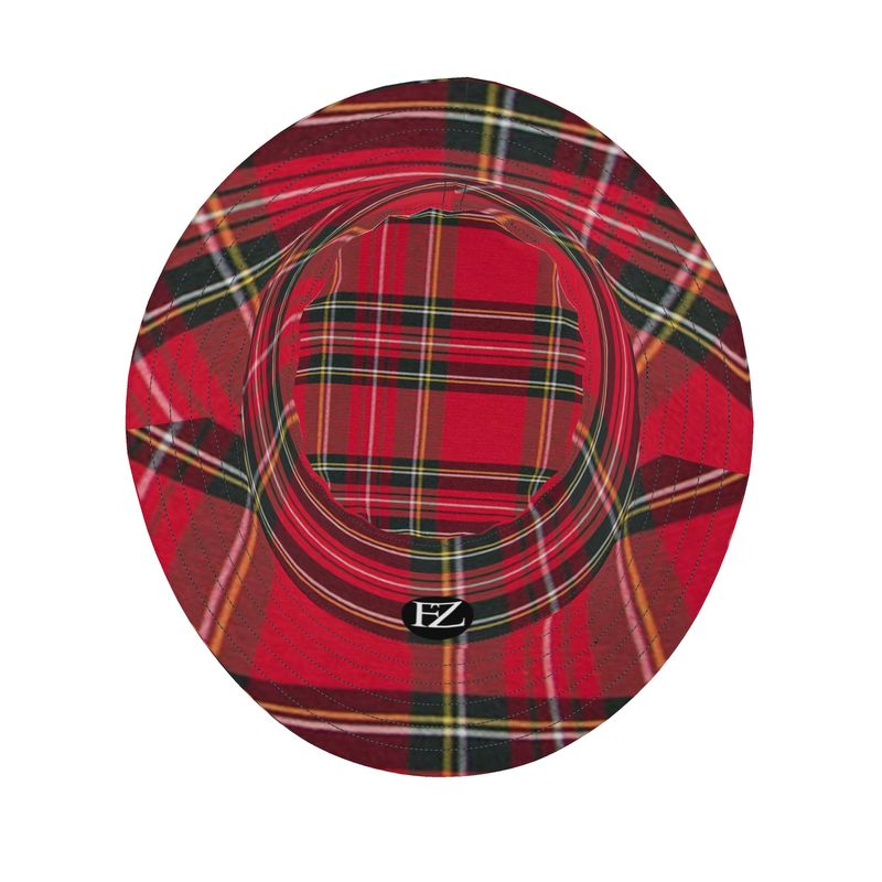 FZ DESIGNER BUCKET HAT - FZwear