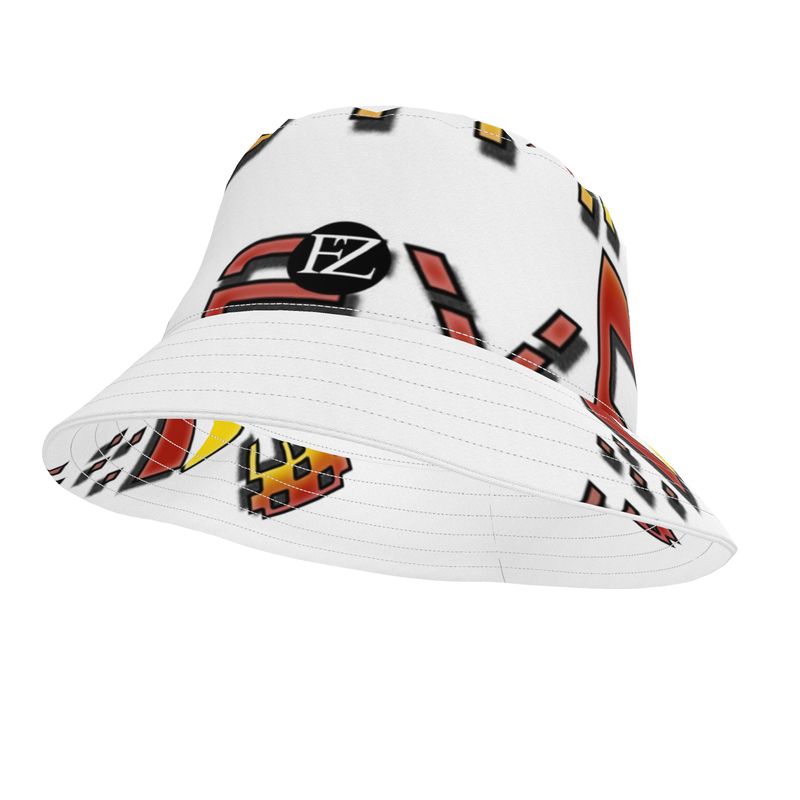 FZ DESIGNER BUCKET HAT - FZwear
