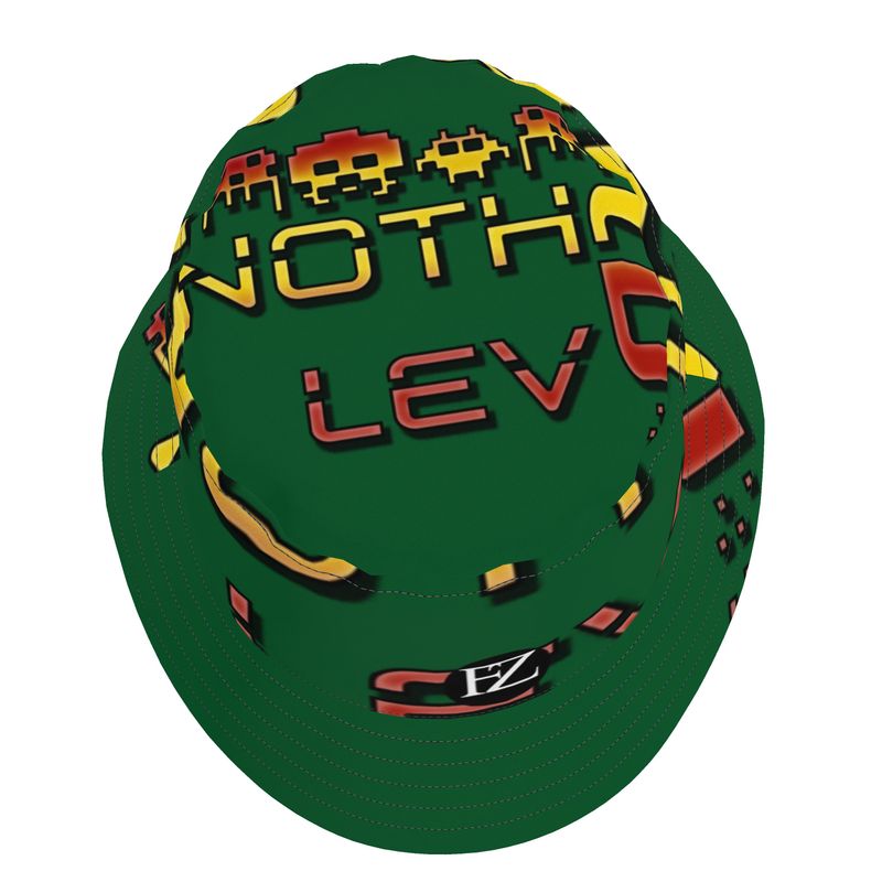 FZ DESIGNER BUCKET HAT - FZwear