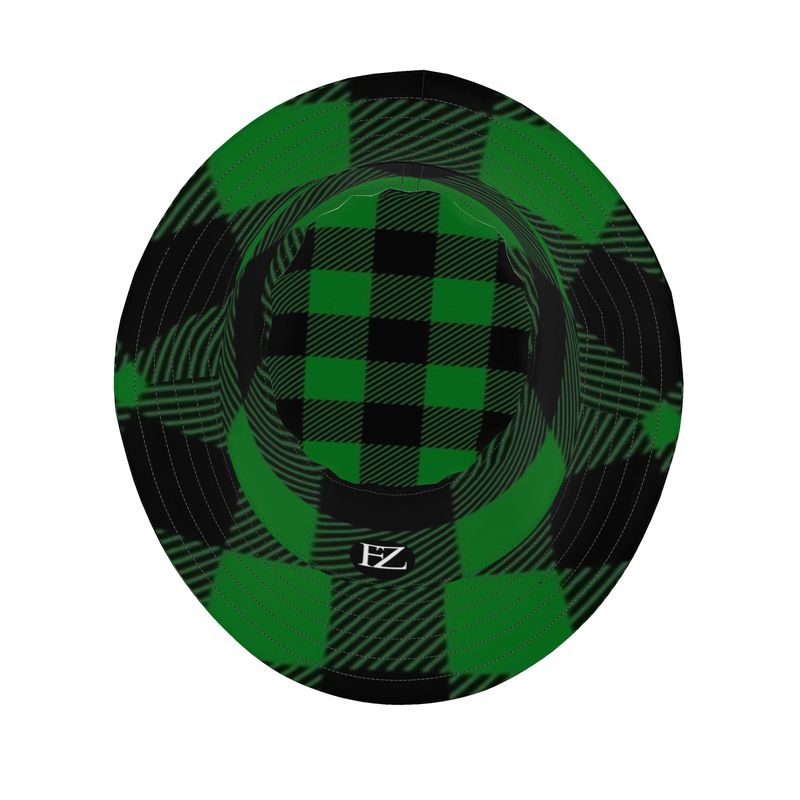 FZ DESIGNER BUCKET HAT - FZwear