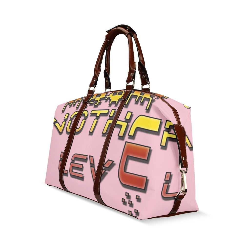 fz red levels travel bag