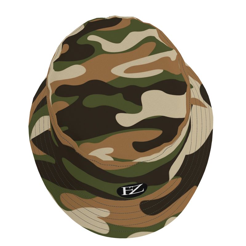FZ DESIGNER BUCKET HAT - FZwear