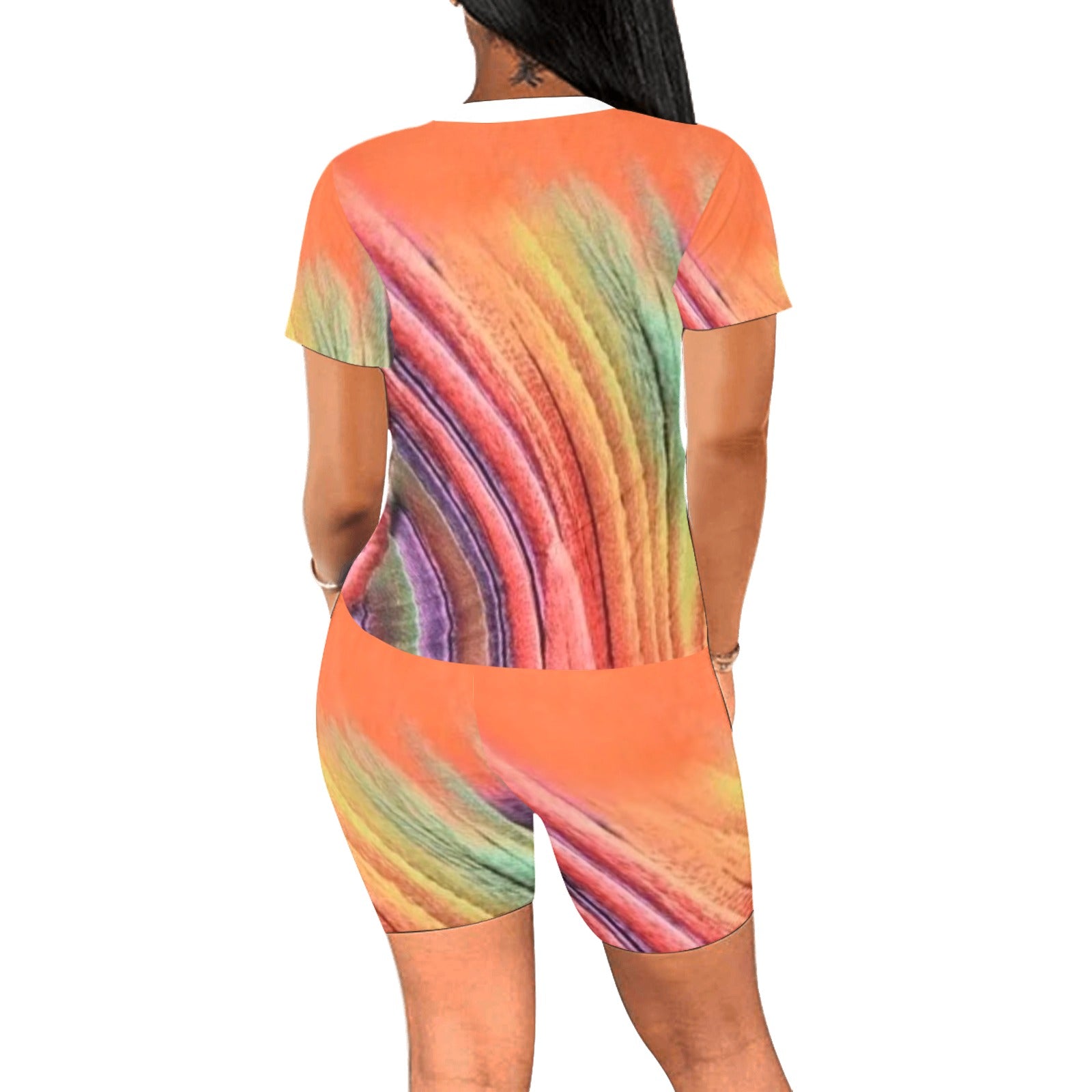 FZ Women's Short Suit - FZwear