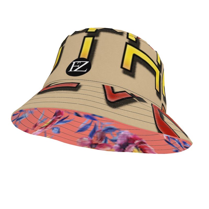 FZ DESIGNER BUCKET HAT - FZwear