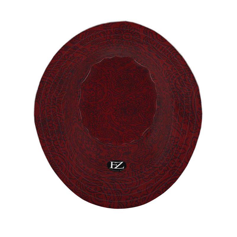 FZ DESIGNER BUCKET HAT - FZwear