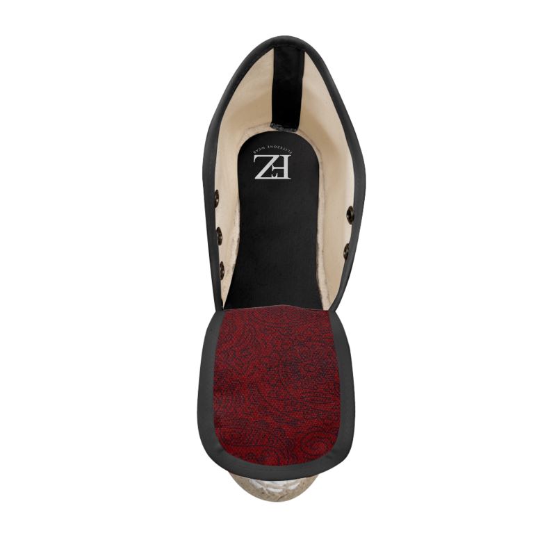 fz women's wedge