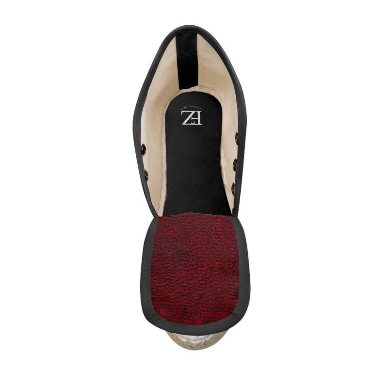fz women's wedge