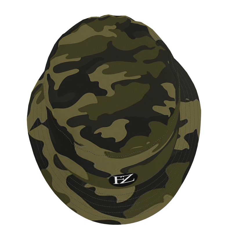 FZ DESIGNER BUCKET HAT - FZwear