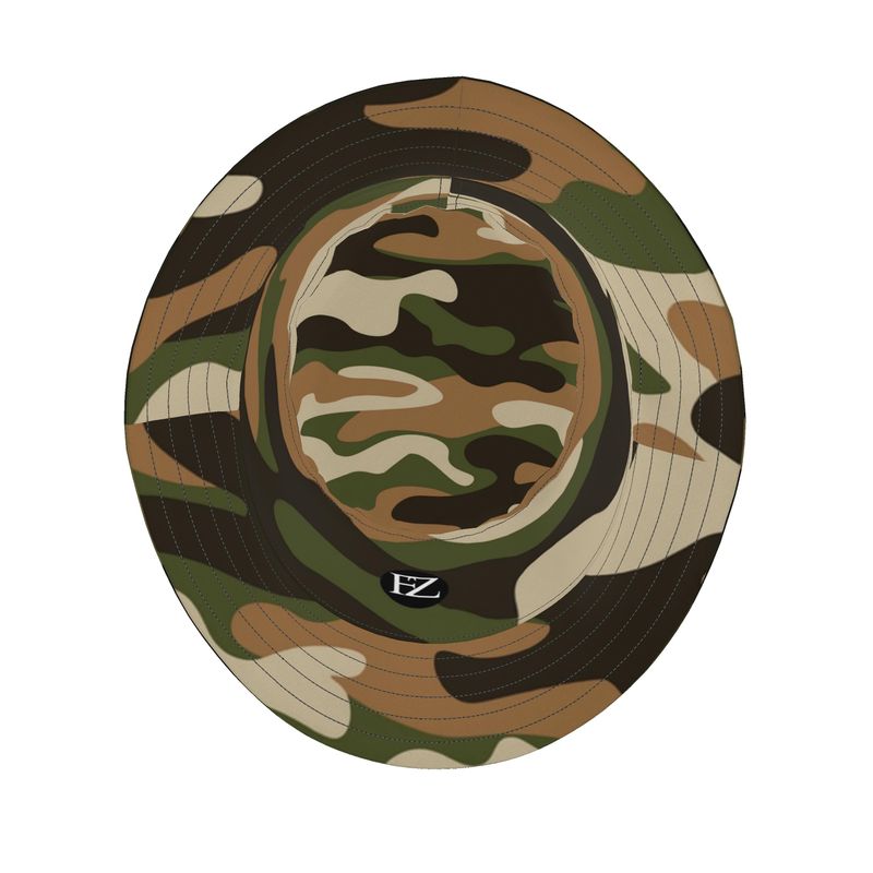FZ DESIGNER BUCKET HAT - FZwear