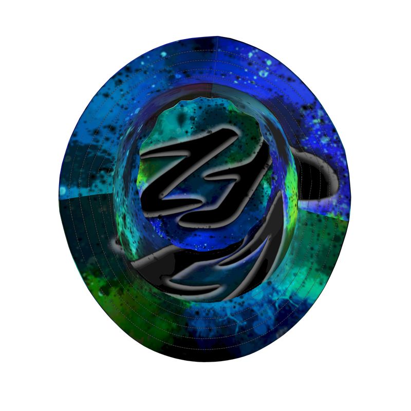 FZ DESIGNER BUCKET HAT - FZwear