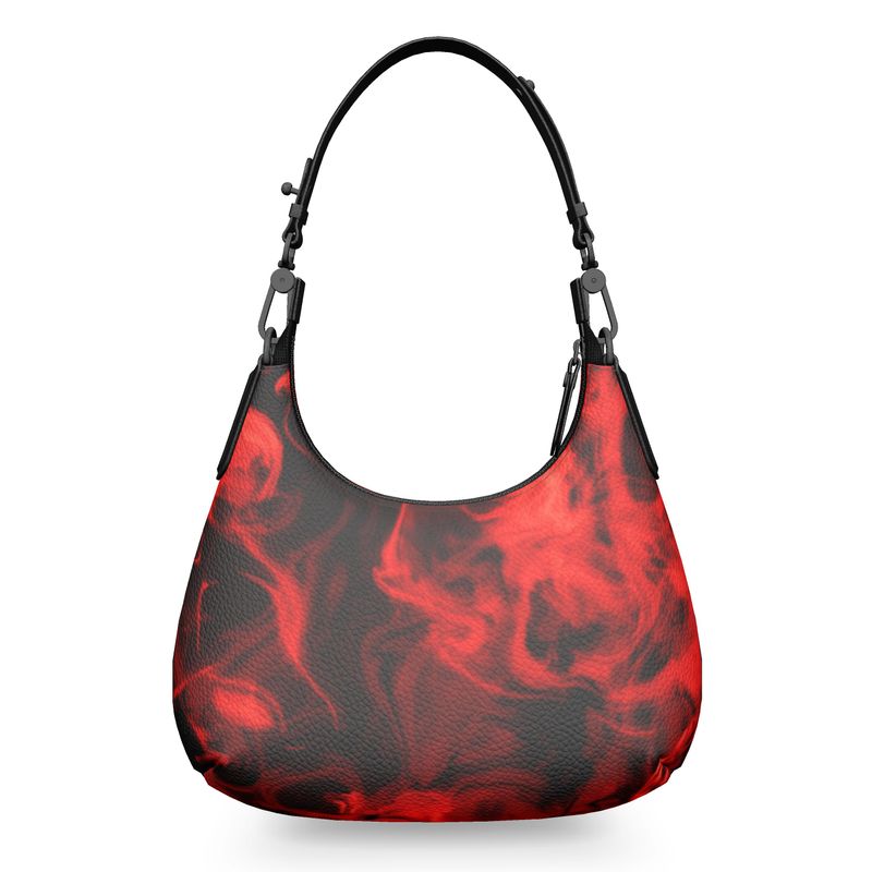 fz women's mini curve bag