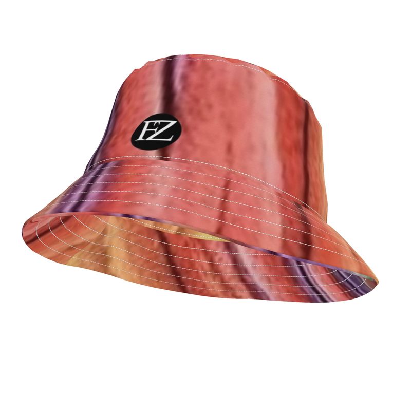 FZ DESIGNER BUCKET HAT - FZwear