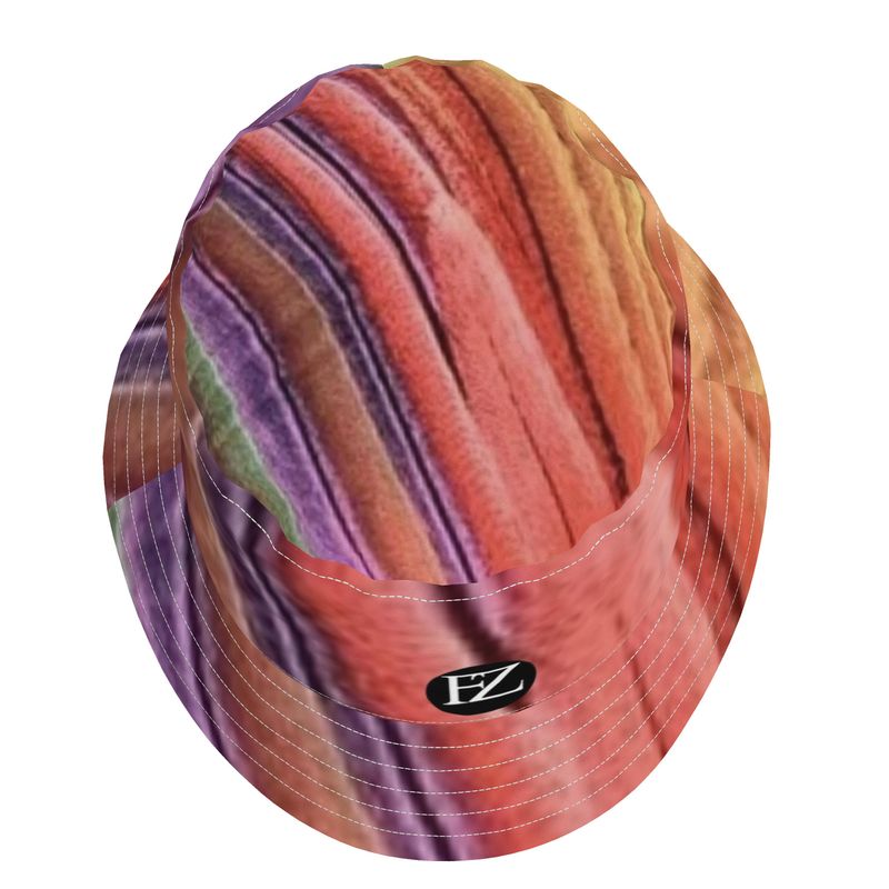 FZ DESIGNER BUCKET HAT - FZwear
