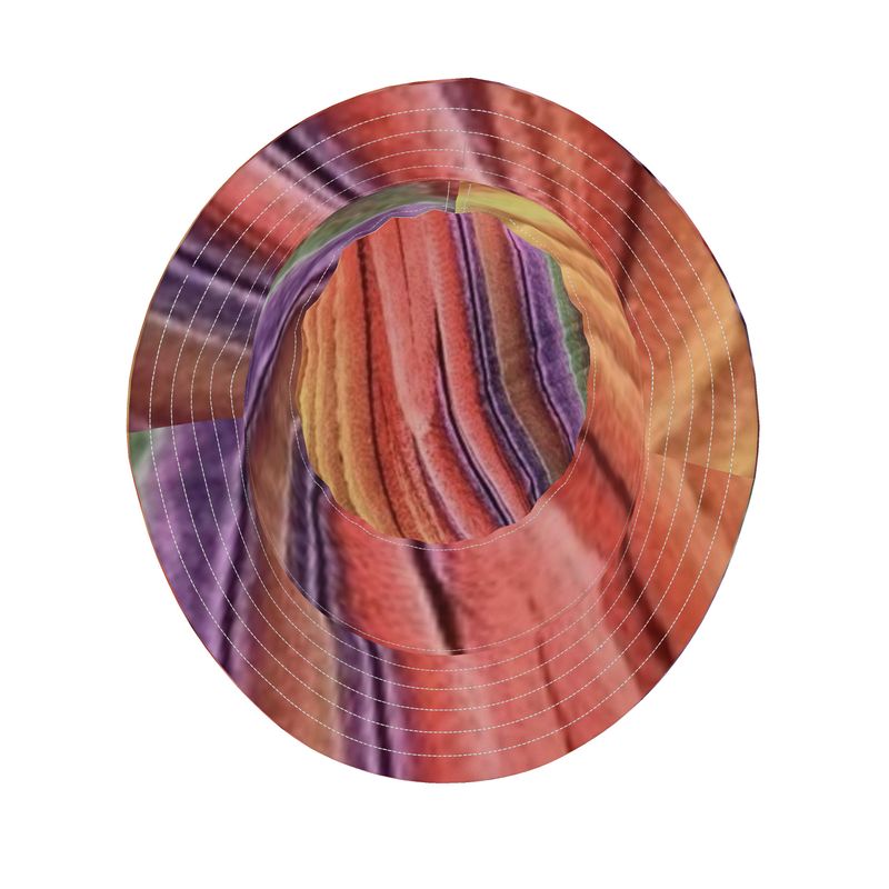 FZ DESIGNER BUCKET HAT - FZwear