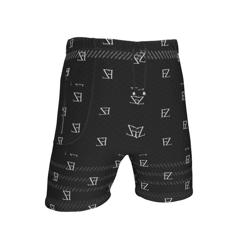 fz men's designer shorts