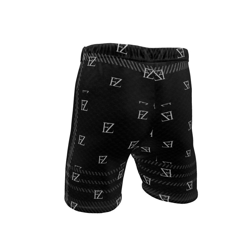 fz men's designer shorts
