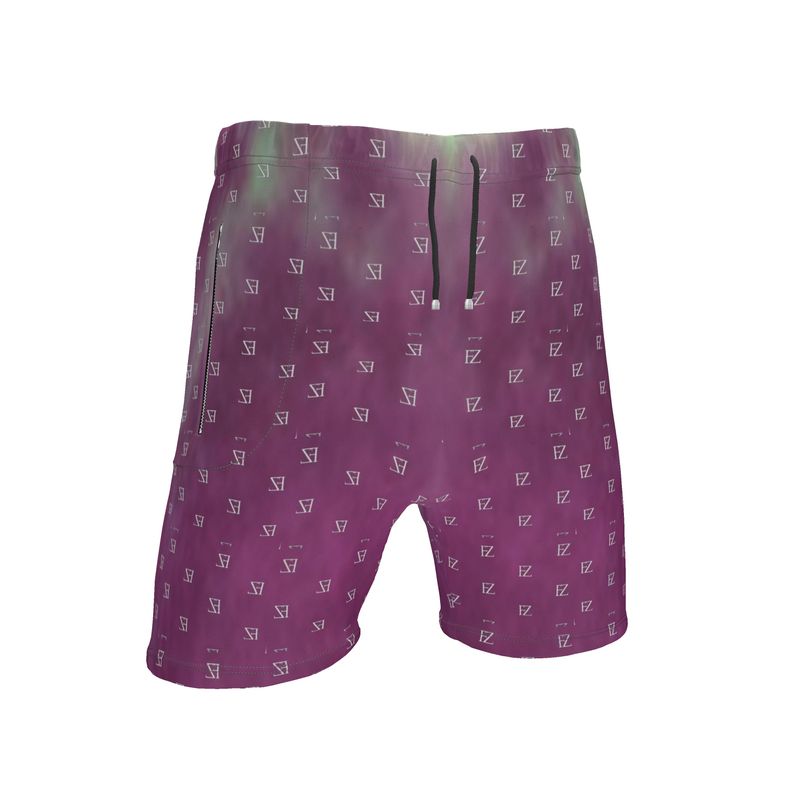 fz men's designer shorts