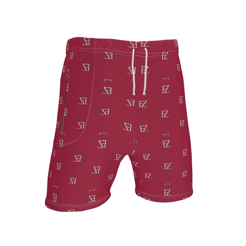 fz men's designer shorts