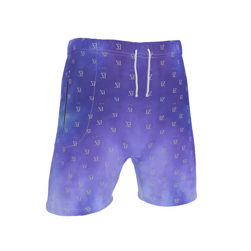 fz men's designer shorts