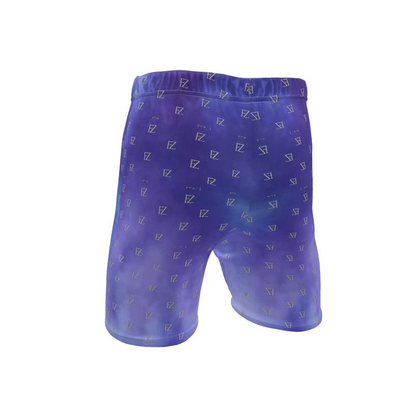 fz men's designer shorts