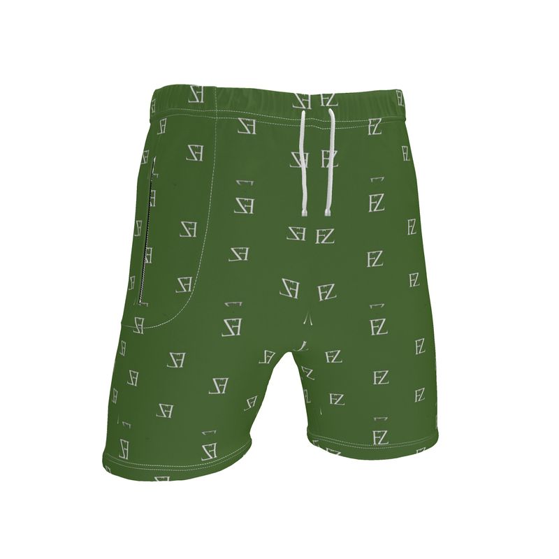 fz men's designer shorts