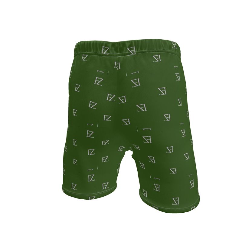 fz men's designer shorts