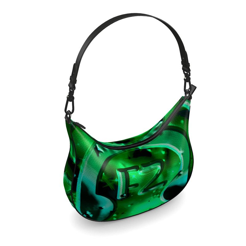 fz designer hobo bag