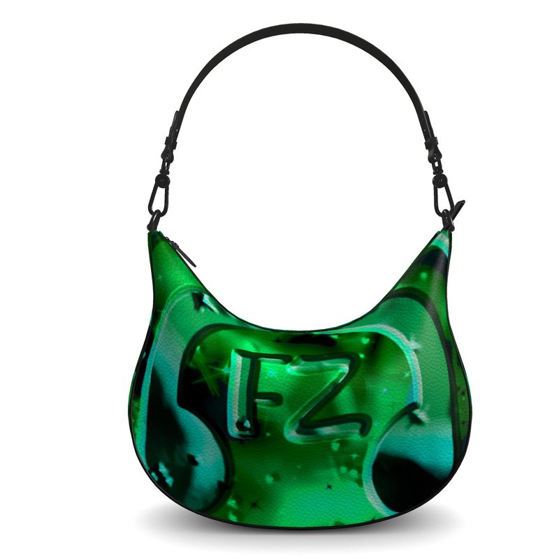 fz designer hobo bag