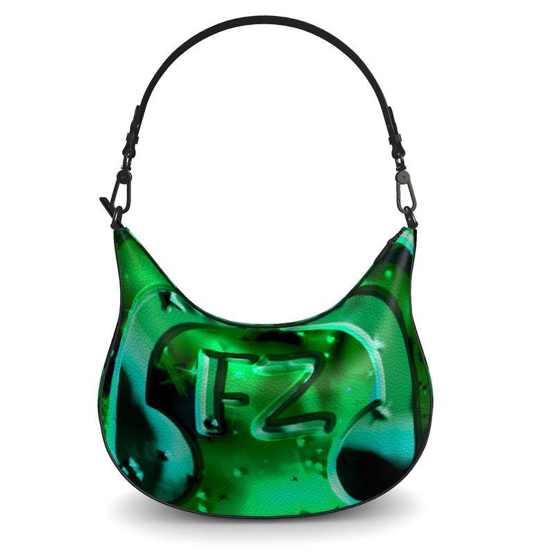 fz designer hobo bag