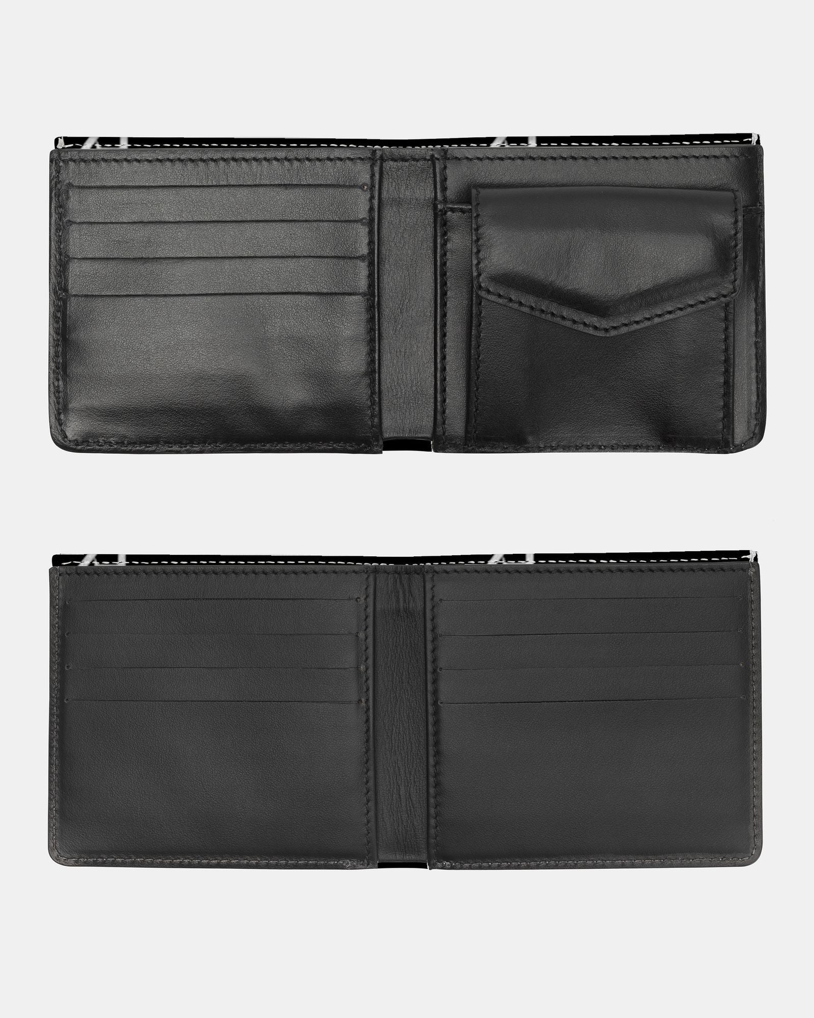 fz men's designer wallet