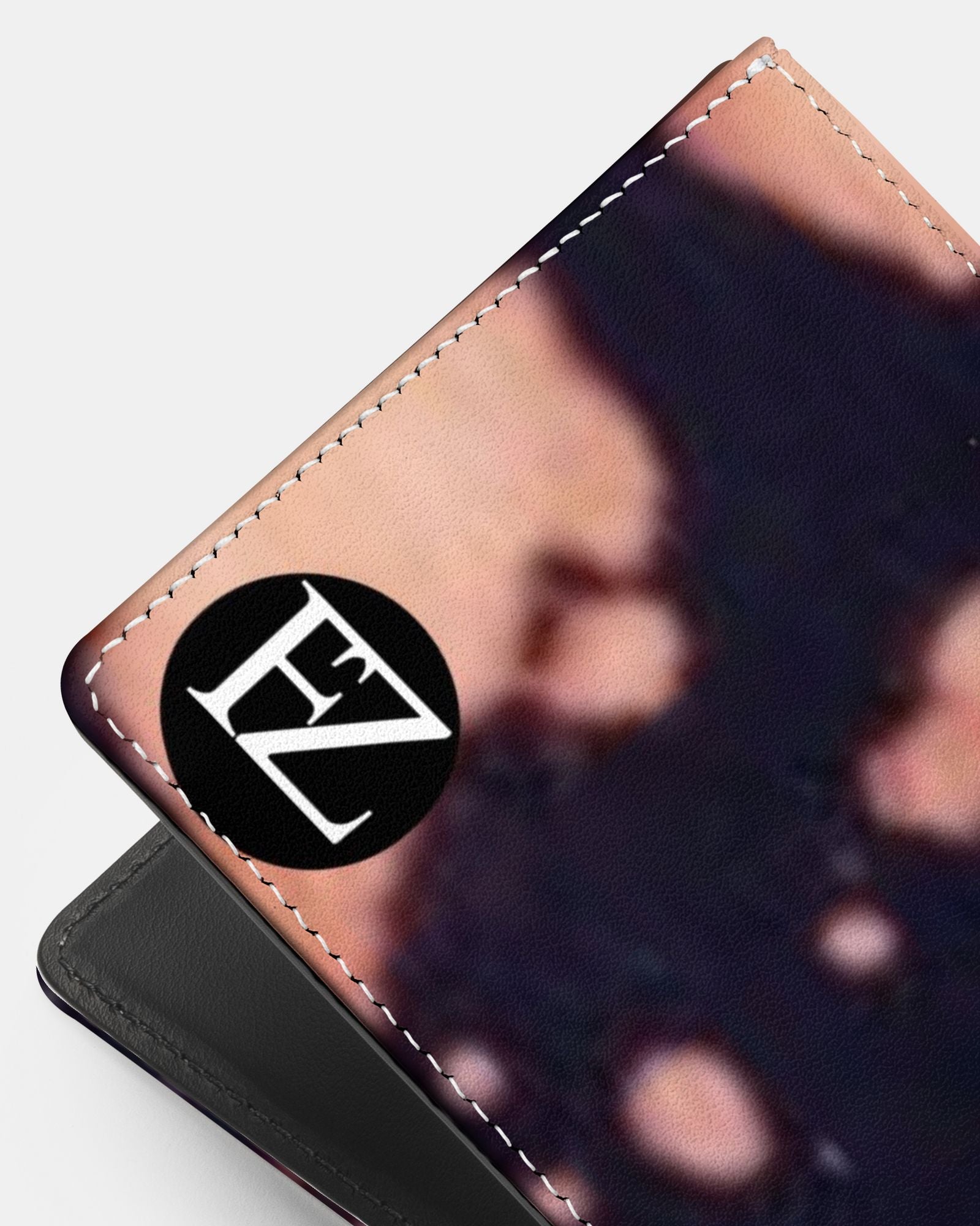 fz men's designer wallet