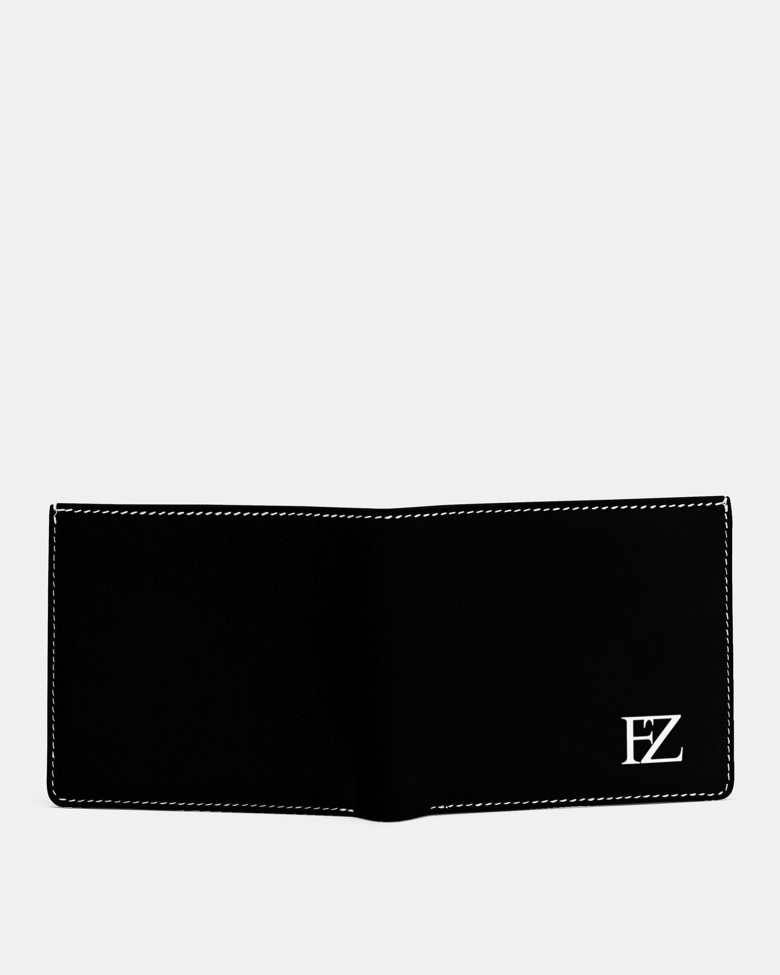 fz men's designer wallet