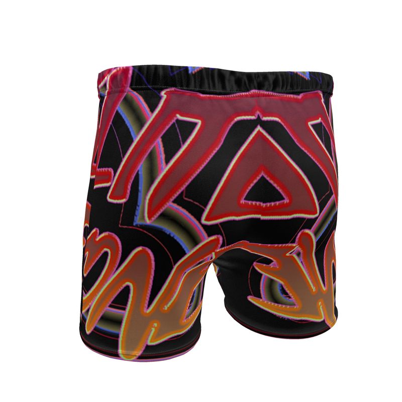 fz men's designer shorts