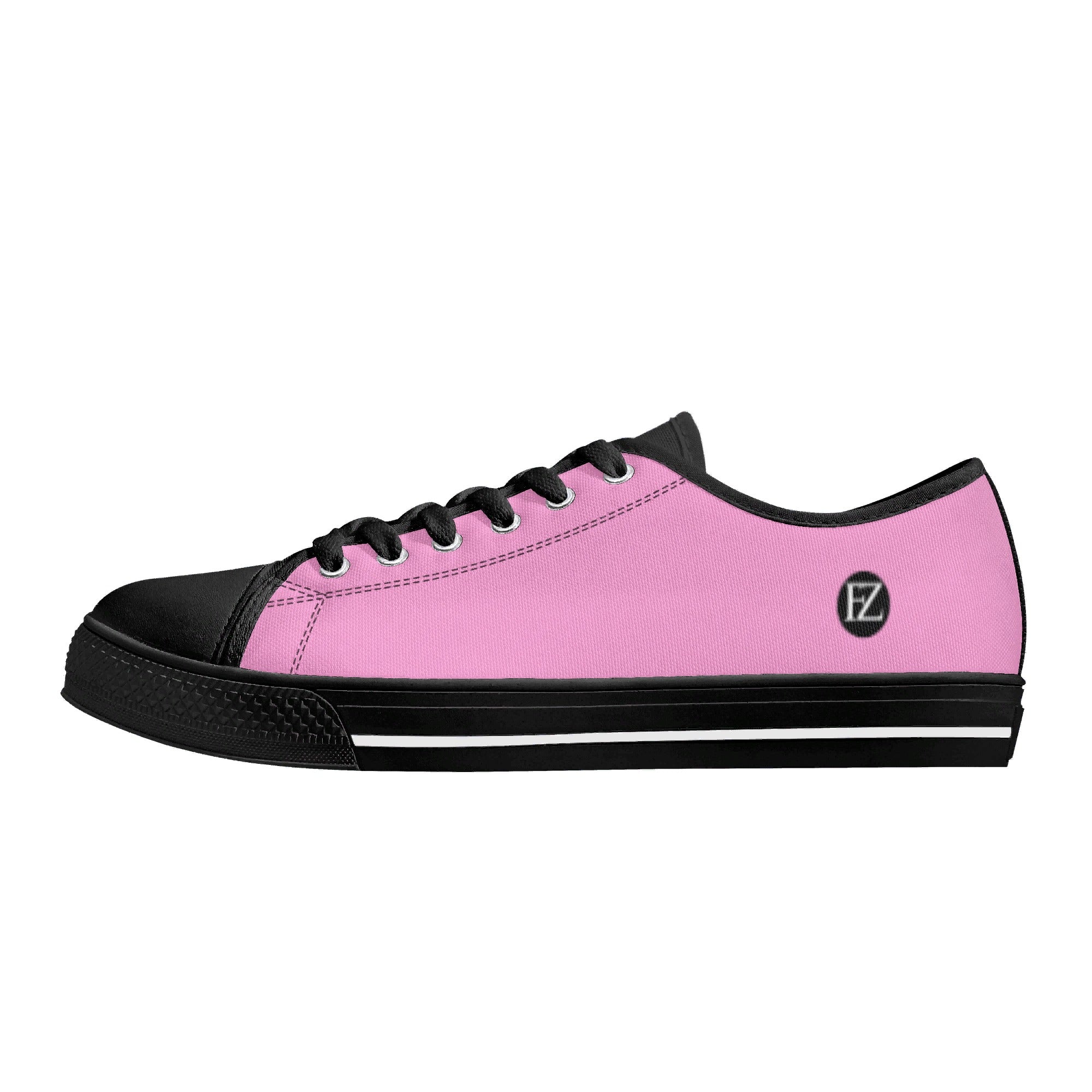 fz men's lightweight low top canvas shoes