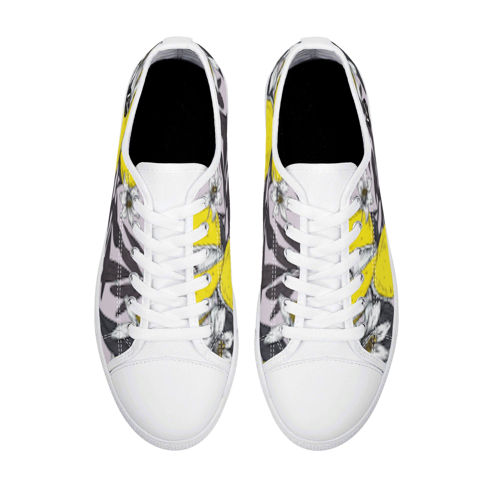 fz men's lightweight low top canvas shoes