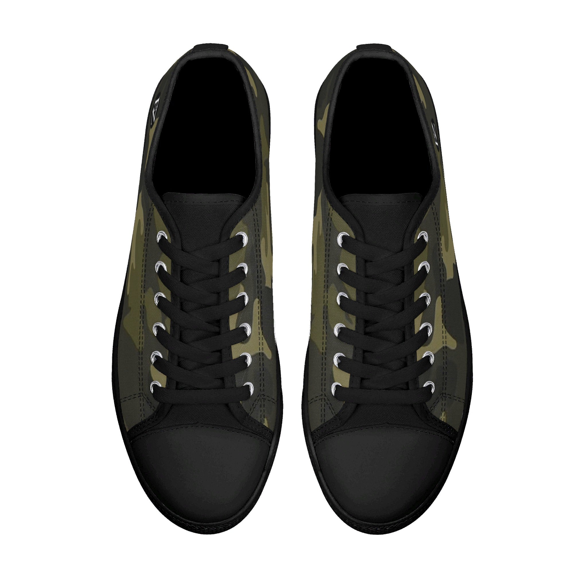 fz men's low top canvas shoes