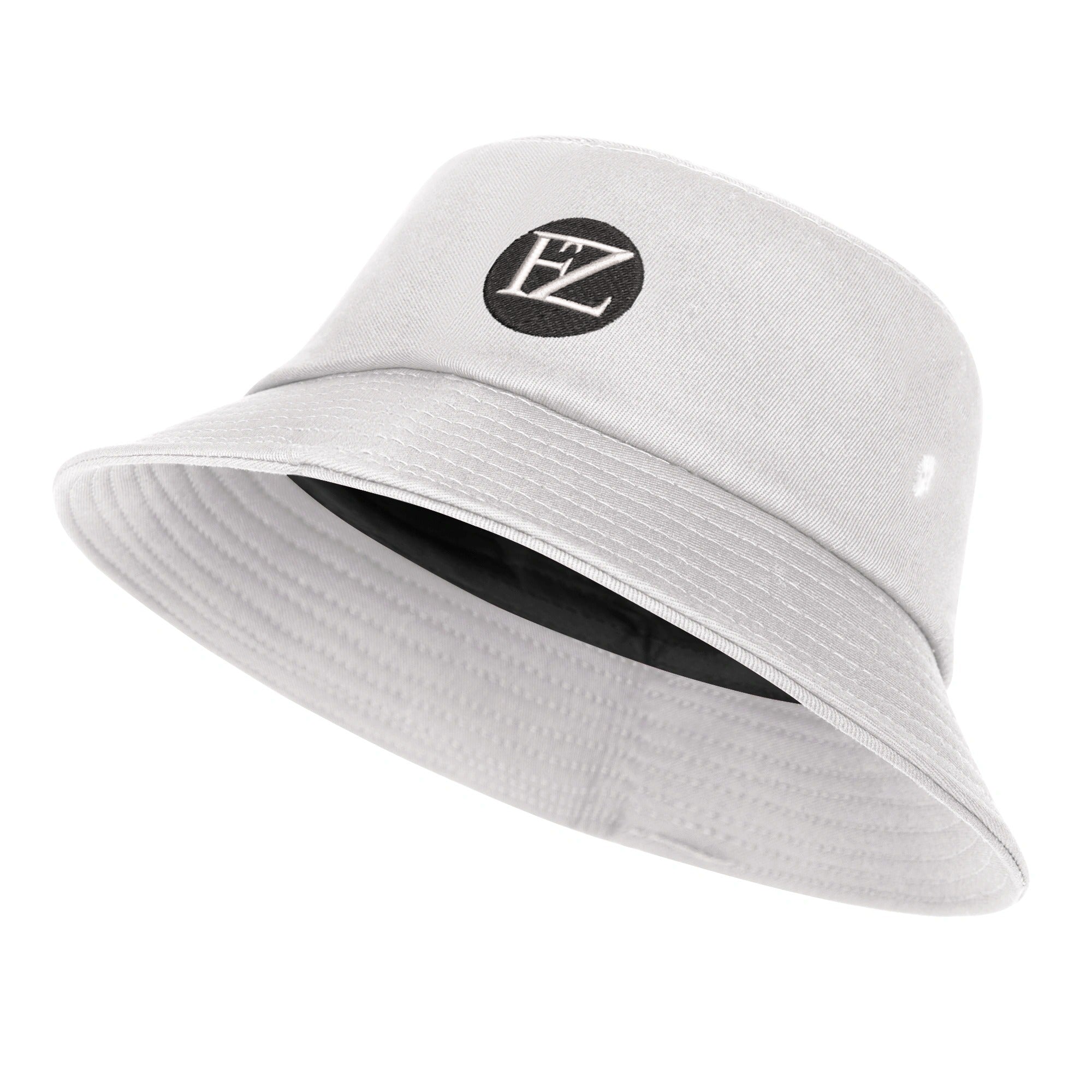 fz embroidered bucket hats