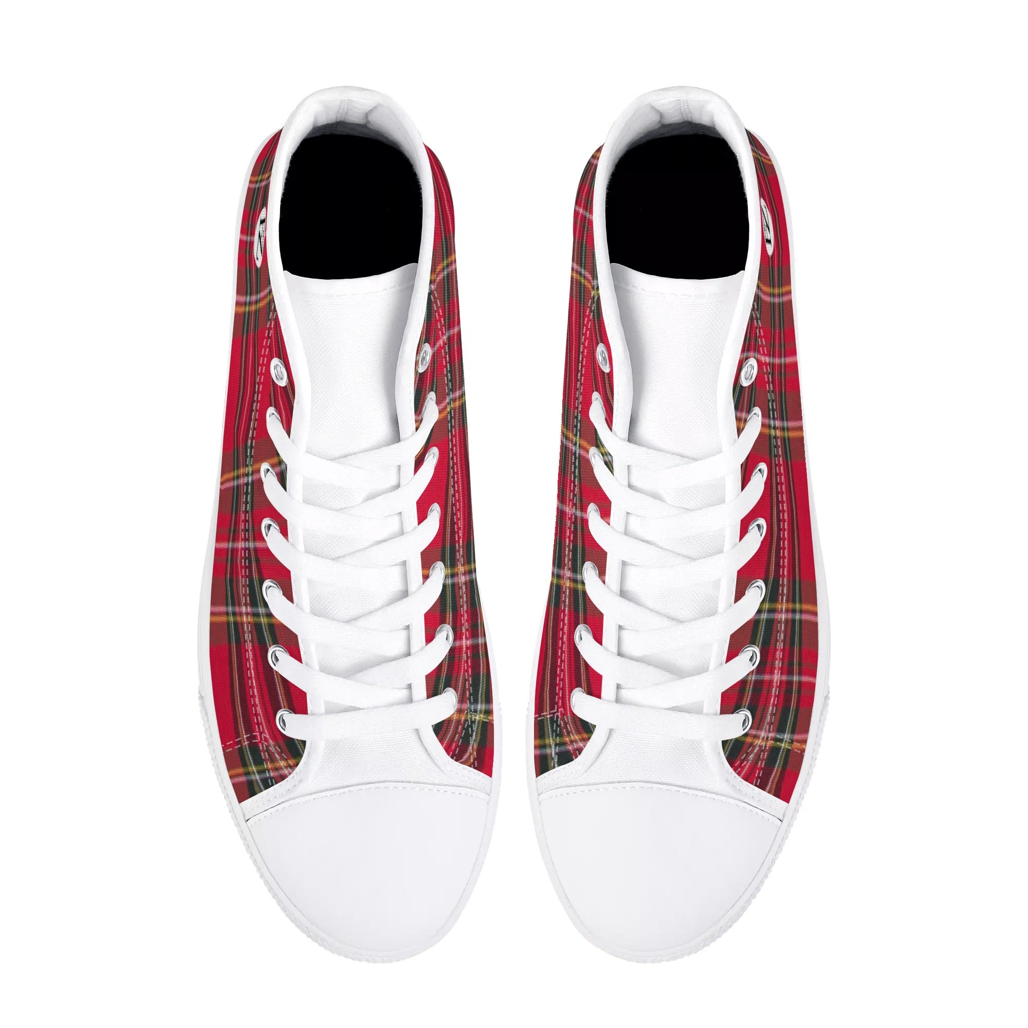 fz men's high top canvas shoes