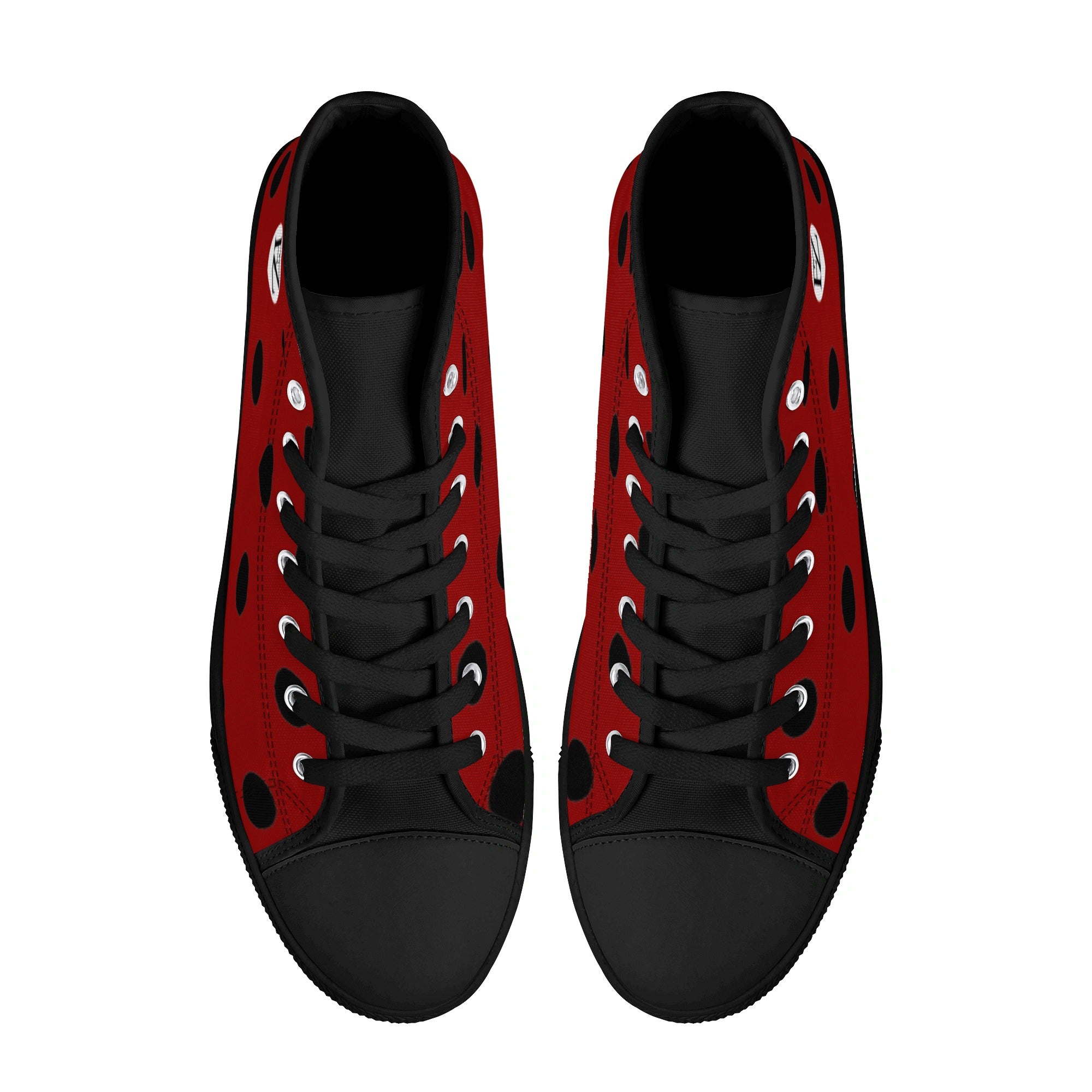 fz men's high top canvas shoes