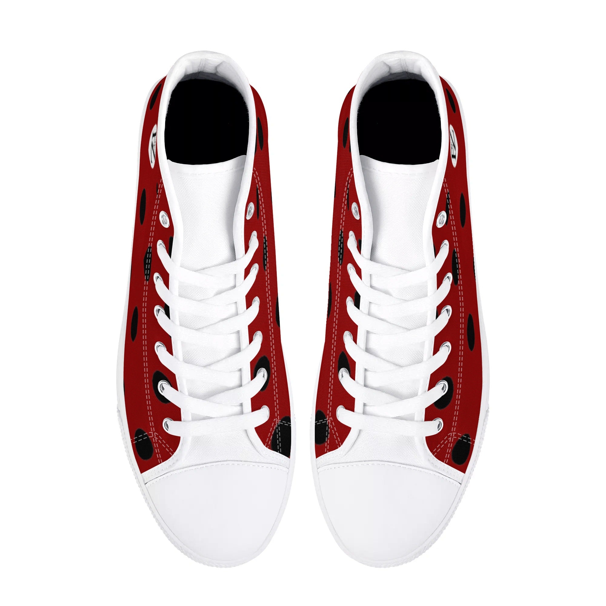 fz men's high top canvas shoes