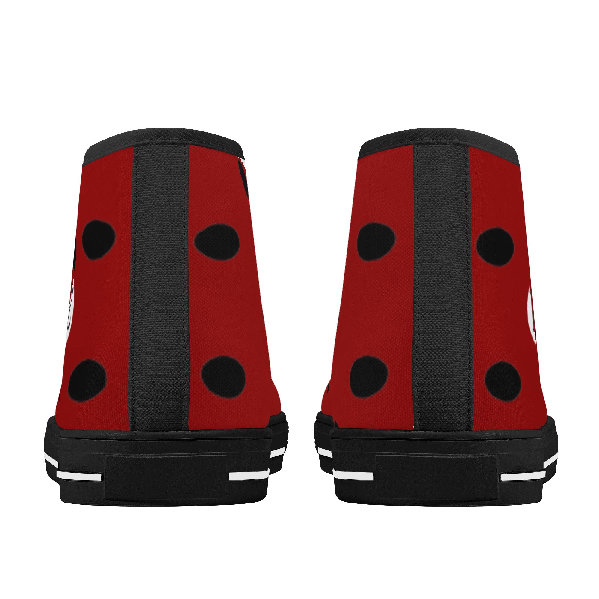 fz men's high top canvas shoes