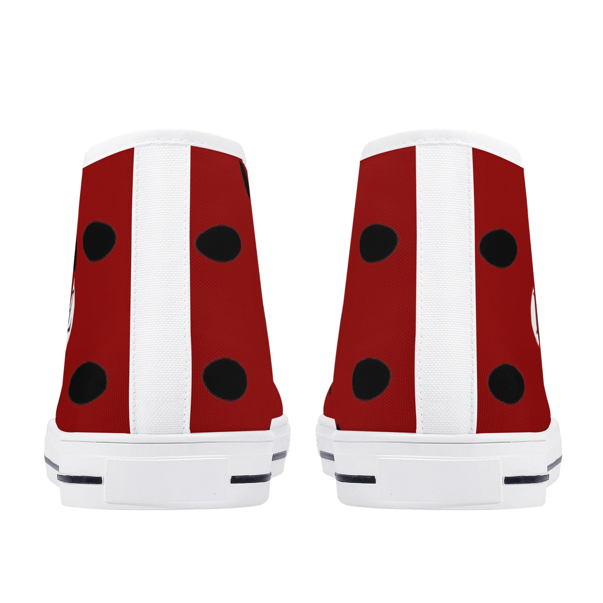 fz men's high top canvas shoes