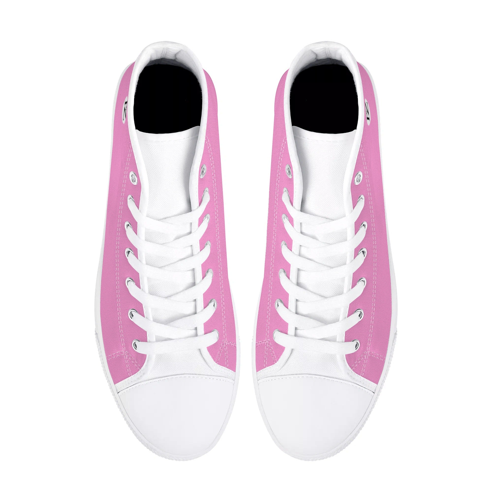 fz men's high top canvas shoes