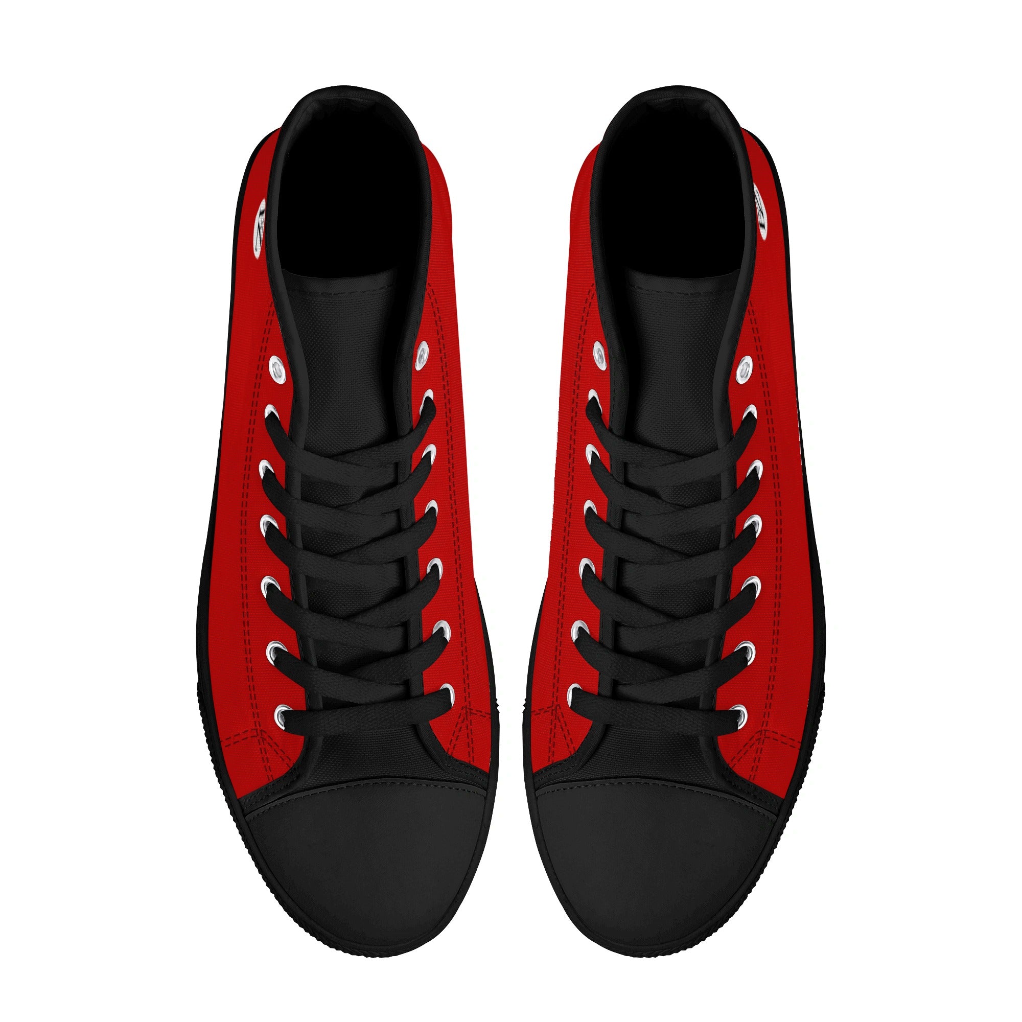 fz men's high top canvas shoes