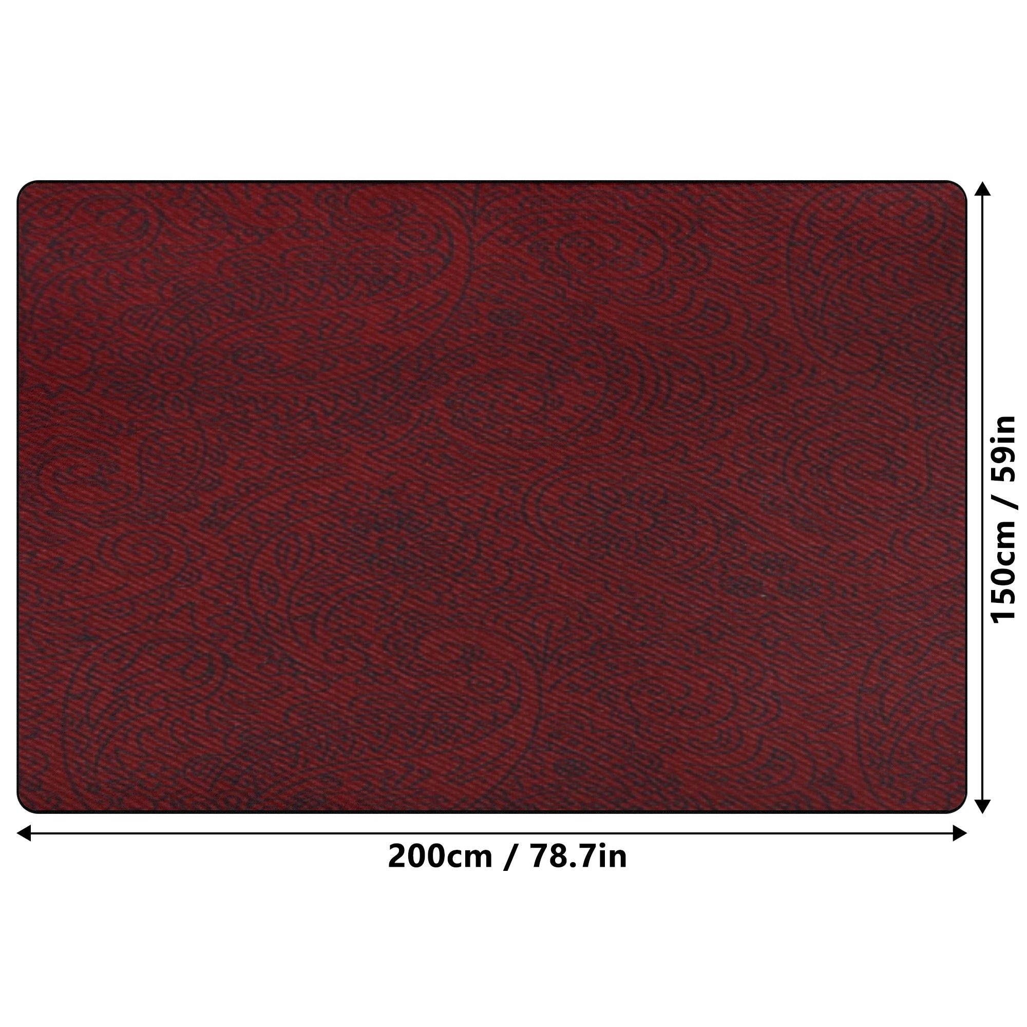 FZ Living Room Carpet Rug - FZwear