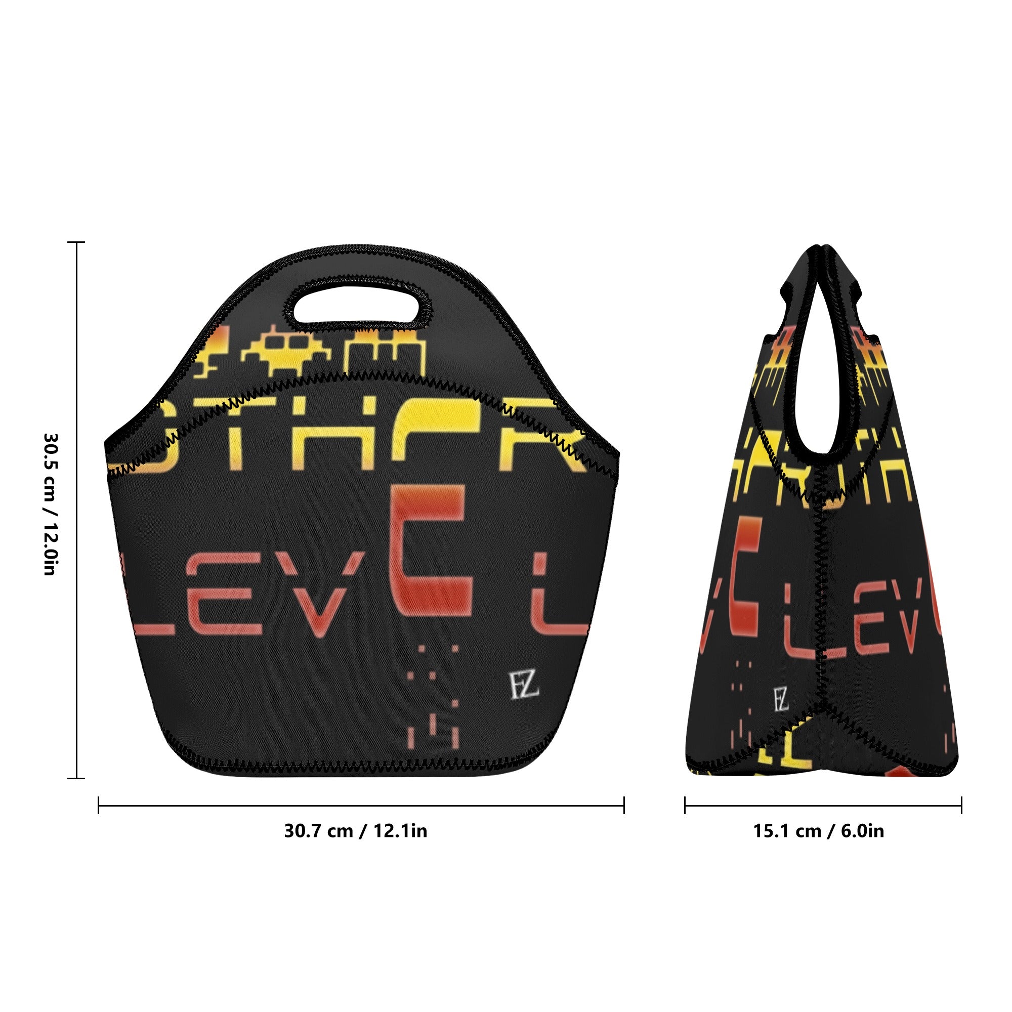 FZ Neoprene Lunch Bag - FZwear