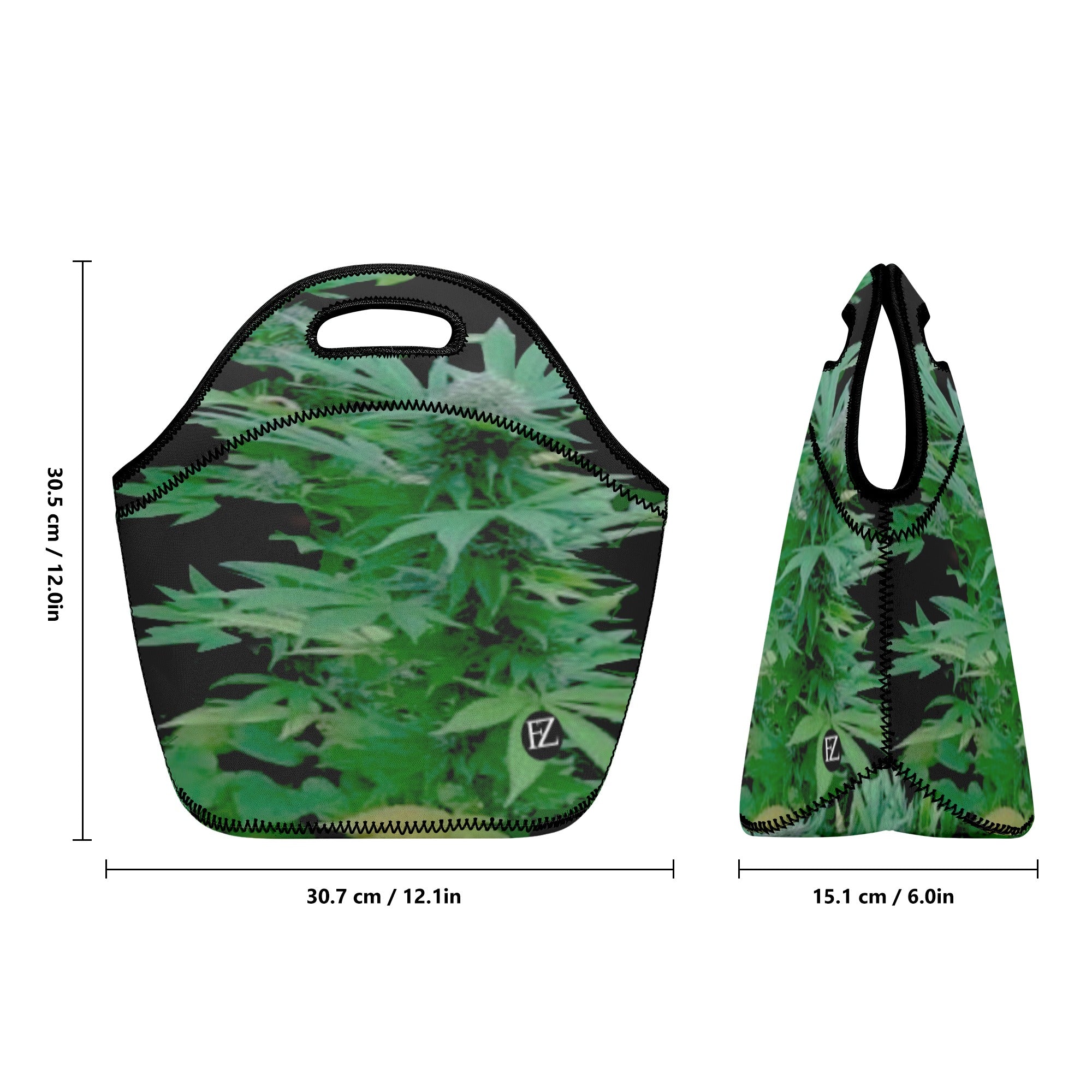 FZ Neoprene Lunch Bag - FZwear