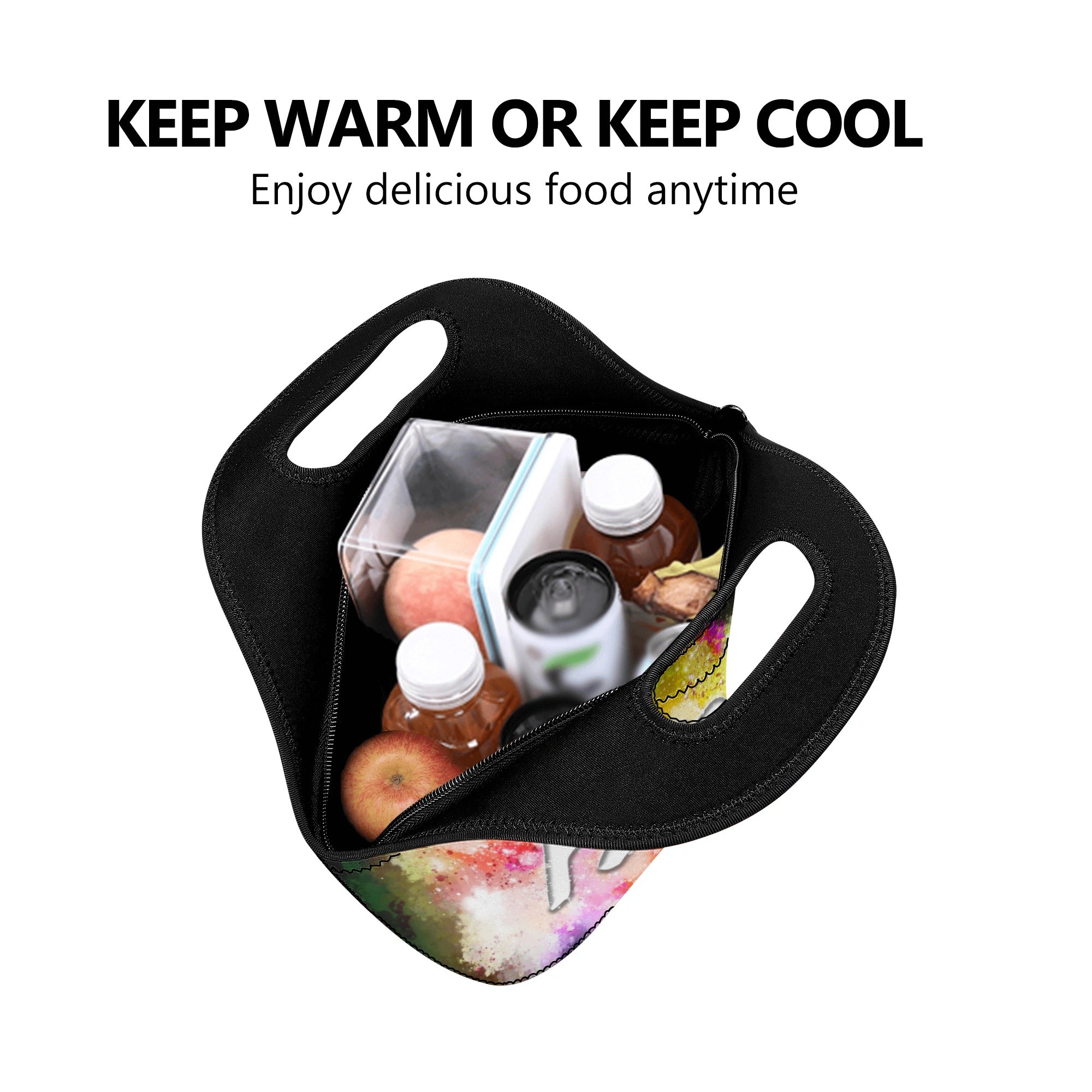 FZ Neoprene Lunch Bag - FZwear