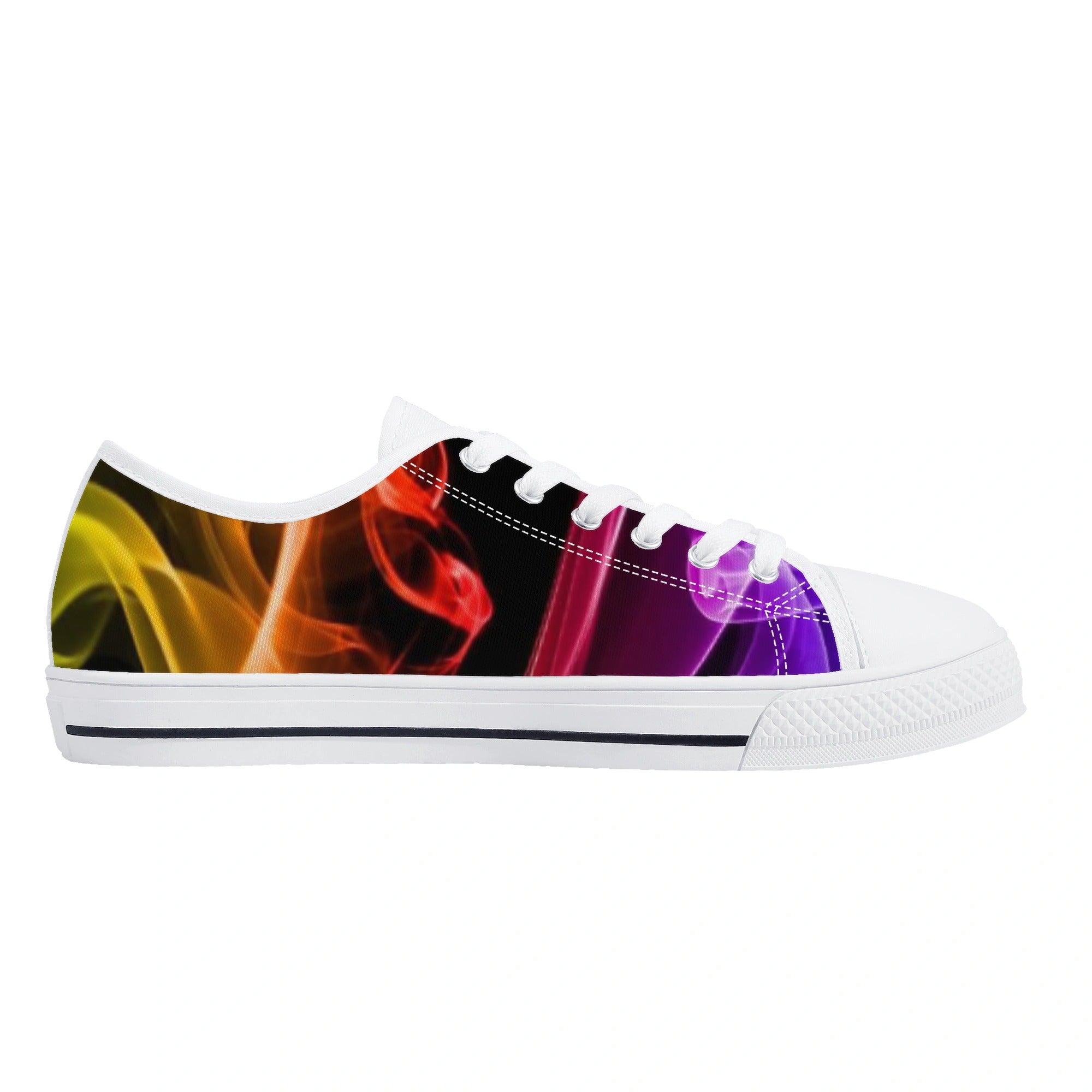 FZ Women's Low Top Canvas Shoes - FZwear